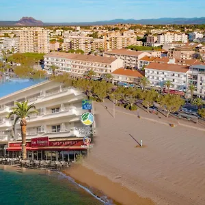 Hotel Les Palmiers, Frejus