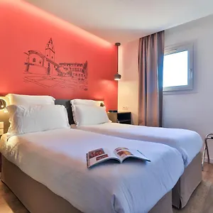Hotel Restaurant Kyriad, Frejus