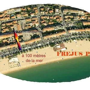 Apartment Ia Ora Na, Frejus